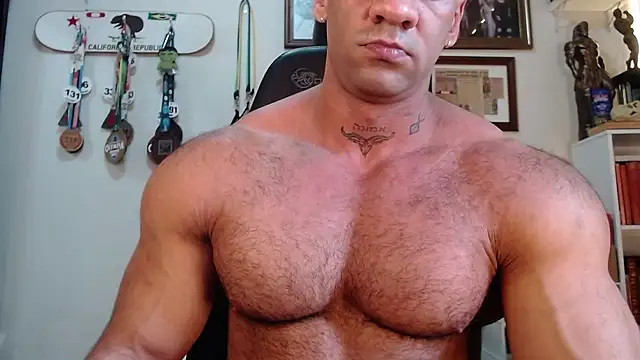 henryhadesflirt online show from 12-17-25, 12:10