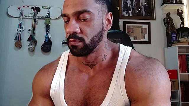 henryhadesflirt online show from 01-18-26, 02:20