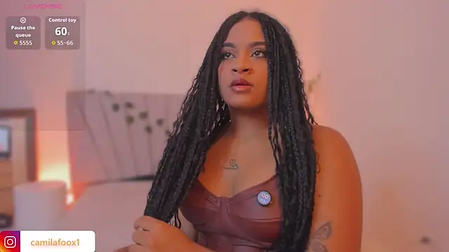 camilafoox7 online show from 07-15-26, 03:24