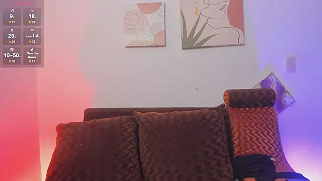 camilafoox7 online show from 11-21-25, 03:16