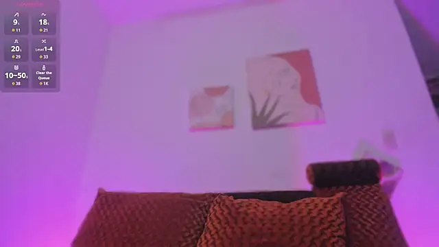 camilafoox7 online show from 10-26-25, 06:08