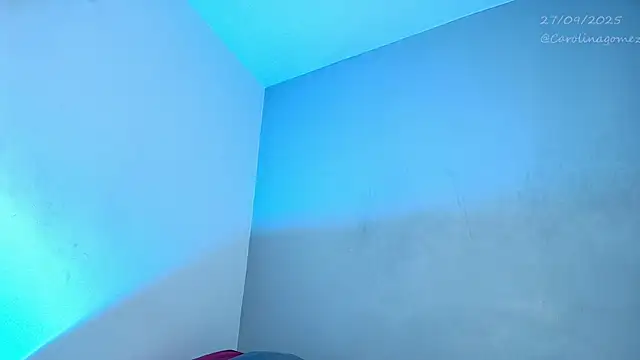 CarolinaGomez  online show from 09-27-25, 07:31