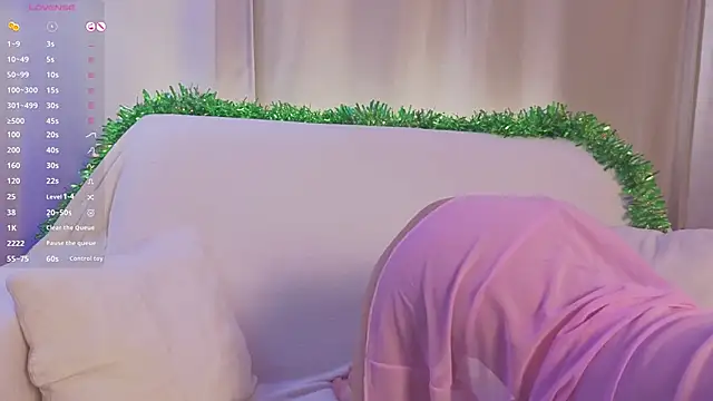 blooming rosee online show from 01-12-26, 06:53