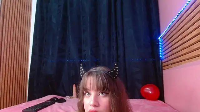 Melii idalgo online show from 10-08-25, 10:54