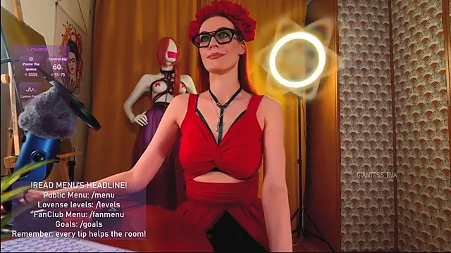 Snapshot of Giantess_Eva chatting on 07-03-26, 06:36 Giantess Eva online show from 07-03-26, 06:36