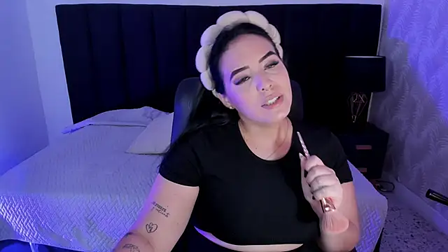 camiladuke7 online show from 10-07-25, 07:37