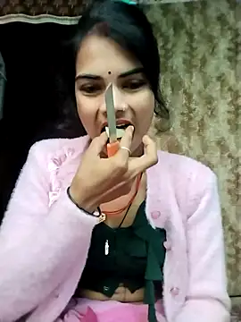 Snapshot of PRACHI-743 chatting on 11-30-25, 01:50 PRACHI-743 online show from 11-30-25, 01:50