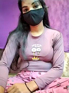 Snapshot of PRACHI-743 chatting on 02-22-26, 02:03 PRACHI-743 online show from 02-22-26, 02:03