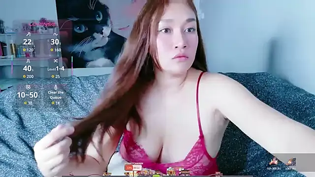 Lalacream12 online show from 01-09-26, 11:06