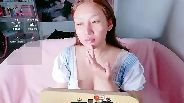 Lalacream12 online show from 01-08-26, 09:37