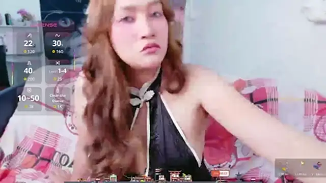 Lalacream12 online show from 02-12-26, 08:30