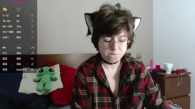 HardNerdVoid online show from 11-27-25, 08:31