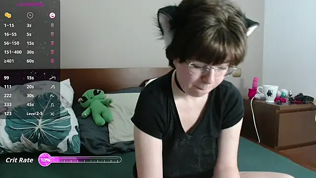 HardNerdVoid online show from 11-18-25, 06:44