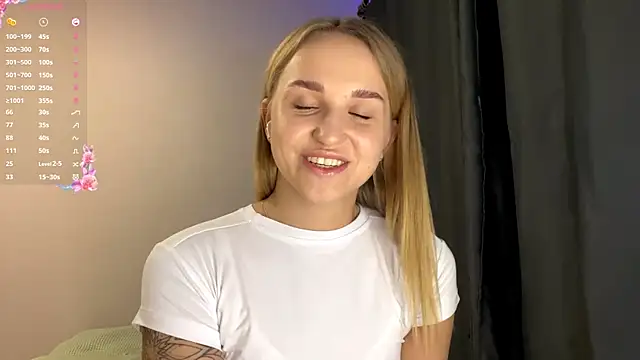 TanekaBoitel online show from 10-02-25, 02:20