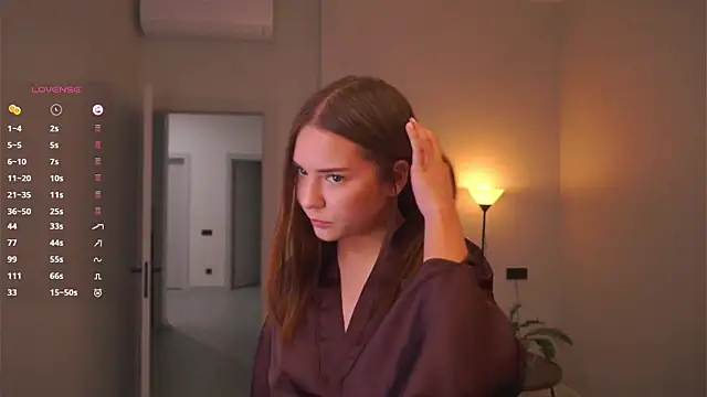 AdrianaCoenen online show from 11-09-25, 03:49