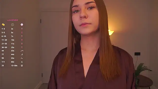 AdrianaCoenen online show from 11-08-25, 07:50