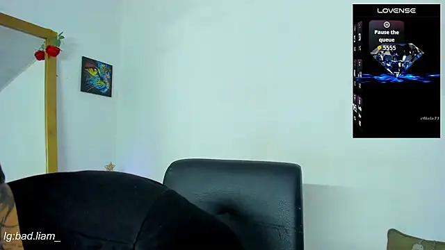 BadLiam  online show from 12-21-25, 02:03