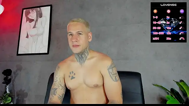 Snapshot of BadLiam_ chatting on 05-20-26, 03:25 BadLiam online show from 05-20-26, 03:25
