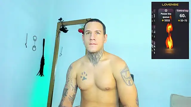 BadLiam  online show from 10-03-25, 02:29