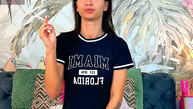 GoldCherry7 online show from 04-07-26, 05:15