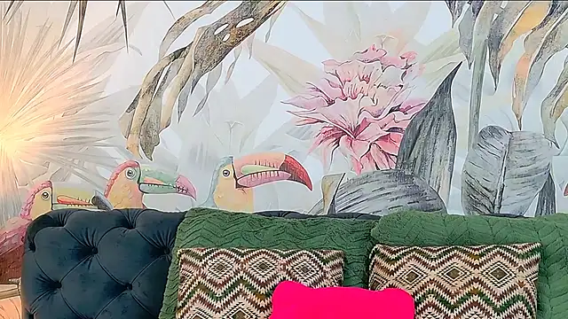 GoldCherry7 online show from 02-08-26, 06:16