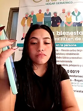 ANDREA-10  online show from 03-19-26, 02:50