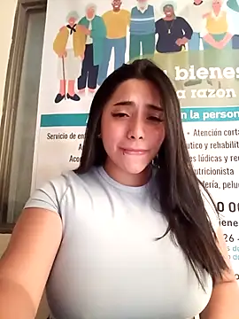 ANDREA-10  online show from 03-25-26, 03:11