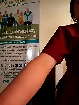 ANDREA-10  online show from 12-04-25, 01:32