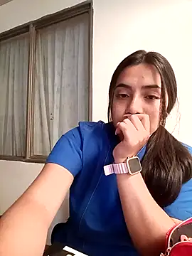 ANDREA-10  online show from 10-07-25, 02:29