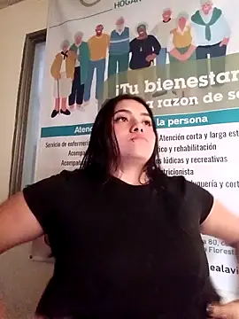 ANDREA-10  online show from 03-27-26, 01:45