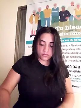 ANDREA-10  online show from 04-10-26, 01:51