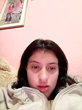 Snapshot of SALOME-28_ chatting on 10-07-25, 01:28 SALOME-28 online show from 10-07-25, 01:28