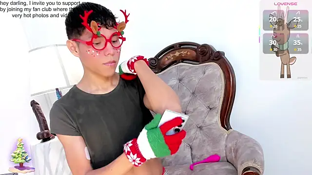 Little liam online show from 12-19-25, 11:29