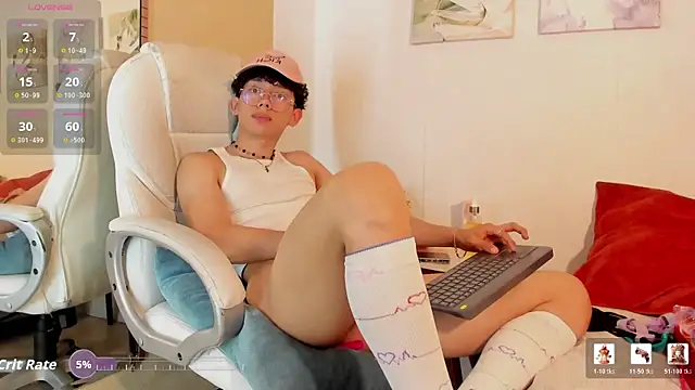 liam twiink online show from 03-22-26, 07:21