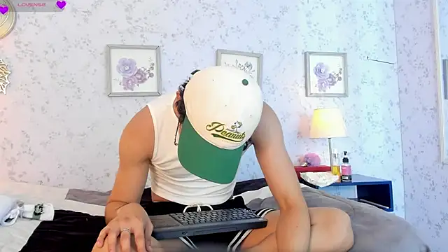 liam twiink online show from 04-07-26, 07:15