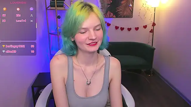 Lika Sky online show from 03-21-26, 03:49