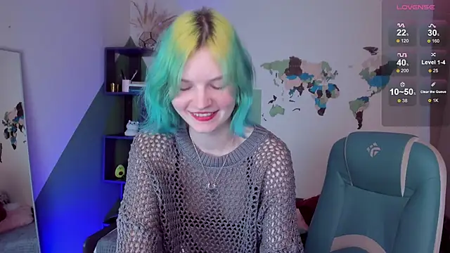 Lika Sky online show from 03-28-26, 04:08