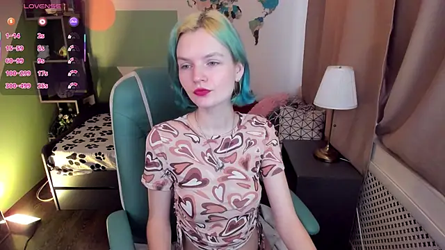 Lika Sky online show from 03-03-26, 06:09