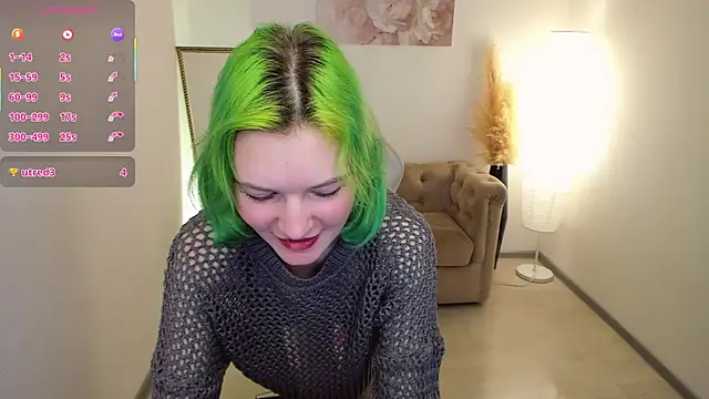 Lika Sky online show from 04-12-26, 11:13