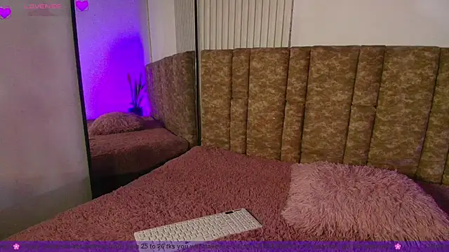 Missdionne curly online show from 03-06-26, 11:16