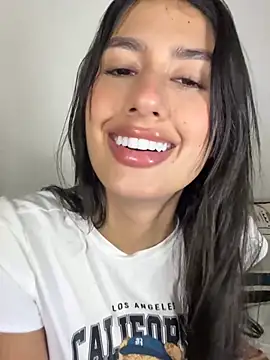 Julieta Duque online show from 07-24-26, 03:46