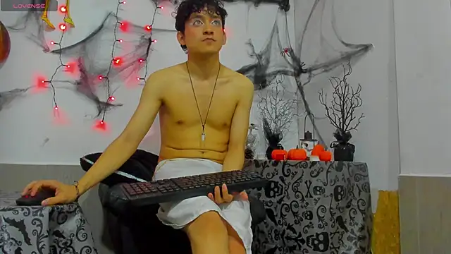 Amun obsidian online show from 10-31-25, 12:46