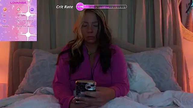 STIFFLERSMOMM online show from 03-15-26, 12:12