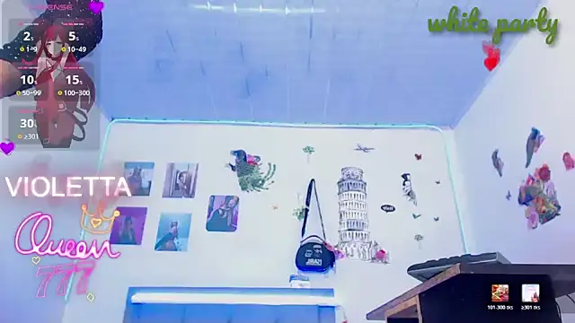 violettath online show from 04-11-26, 06:54