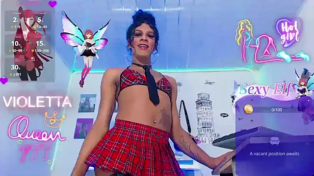 violettath online show from 03-23-26, 03:06