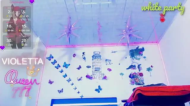 violettath online show from 06-14-26, 02:19