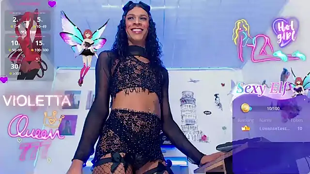 violettath online show from 03-17-26, 02:03