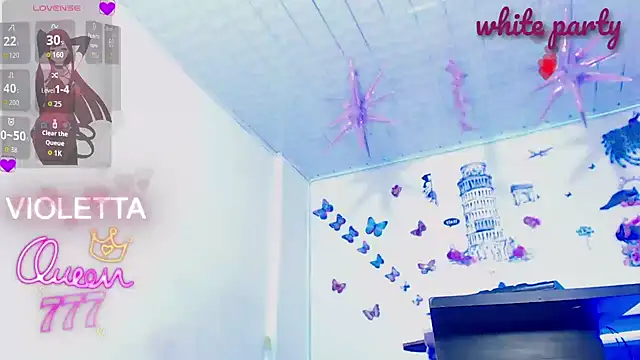 violettath online show from 07-12-26, 09:43