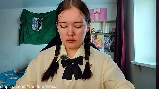 yanderephobia online show from 11-27-25, 11:38