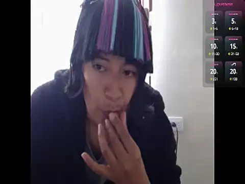 Acelinrose online show from 03-09-26, 02:42